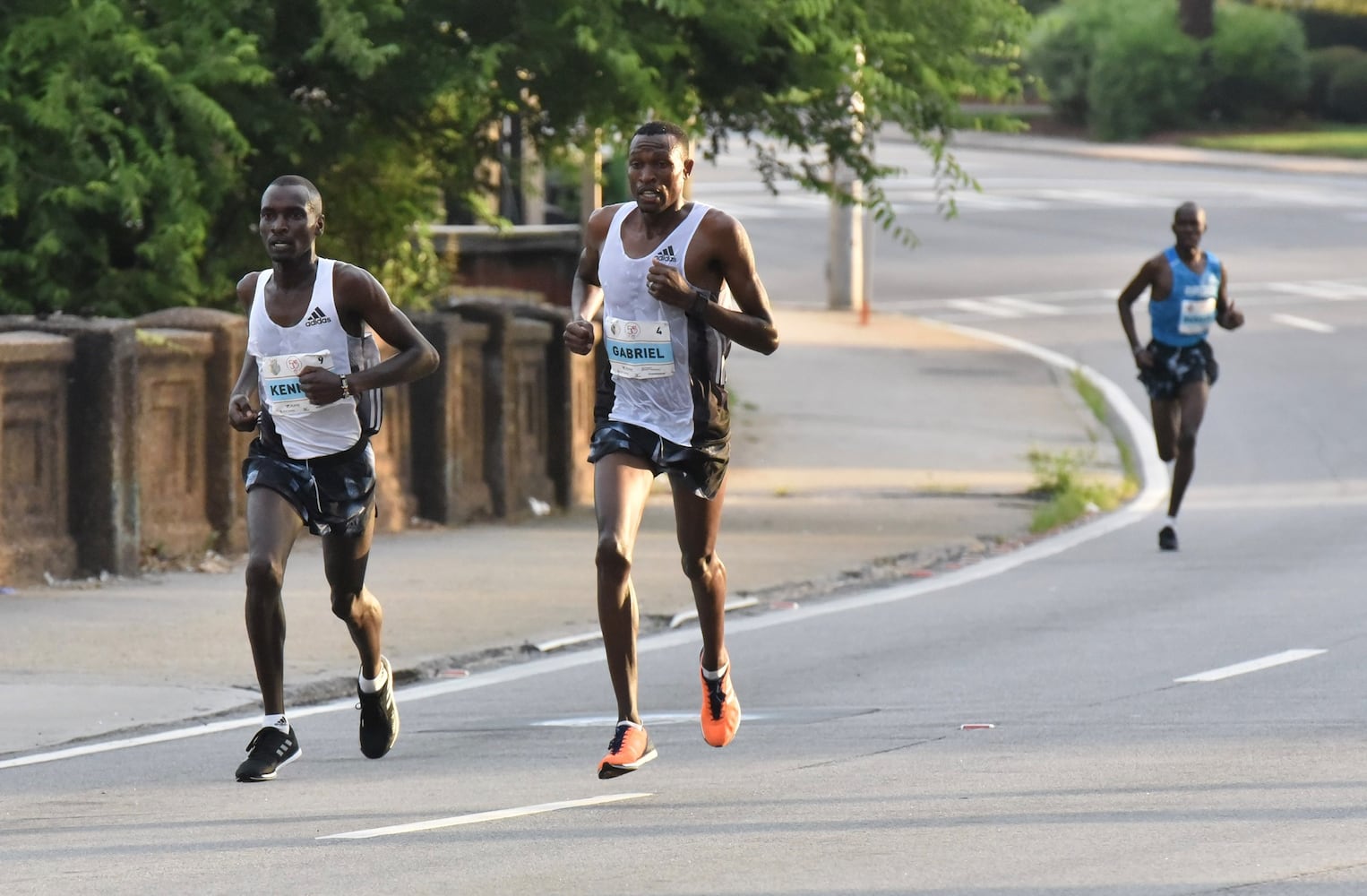 PHOTOS: 2019 AJC Peachtree Road Race