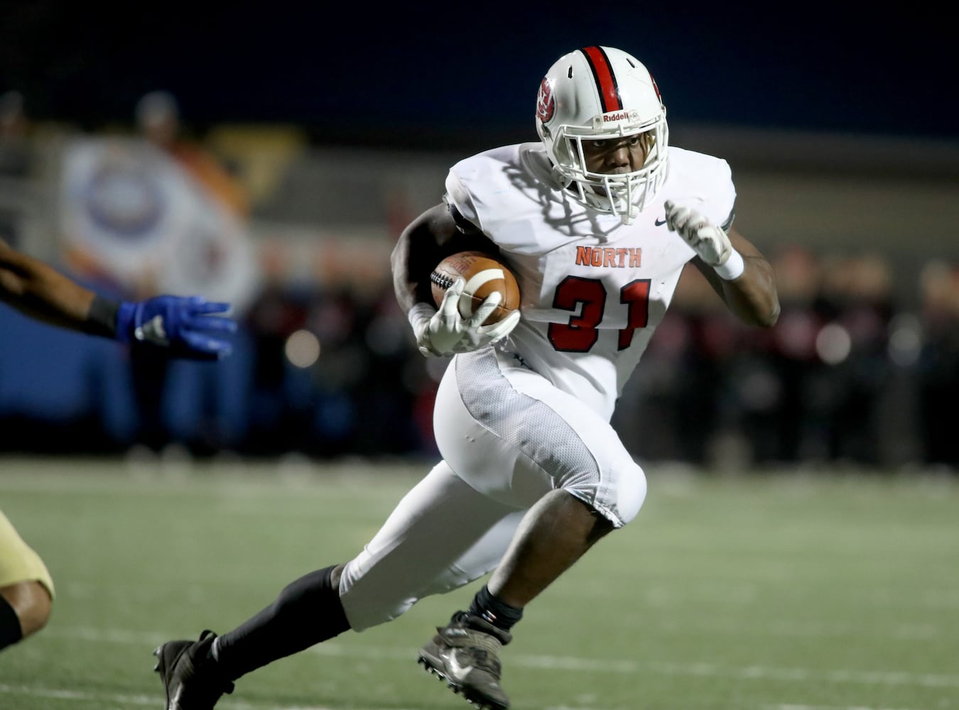 Photos: Quarterfinal round of high school football state playoffs