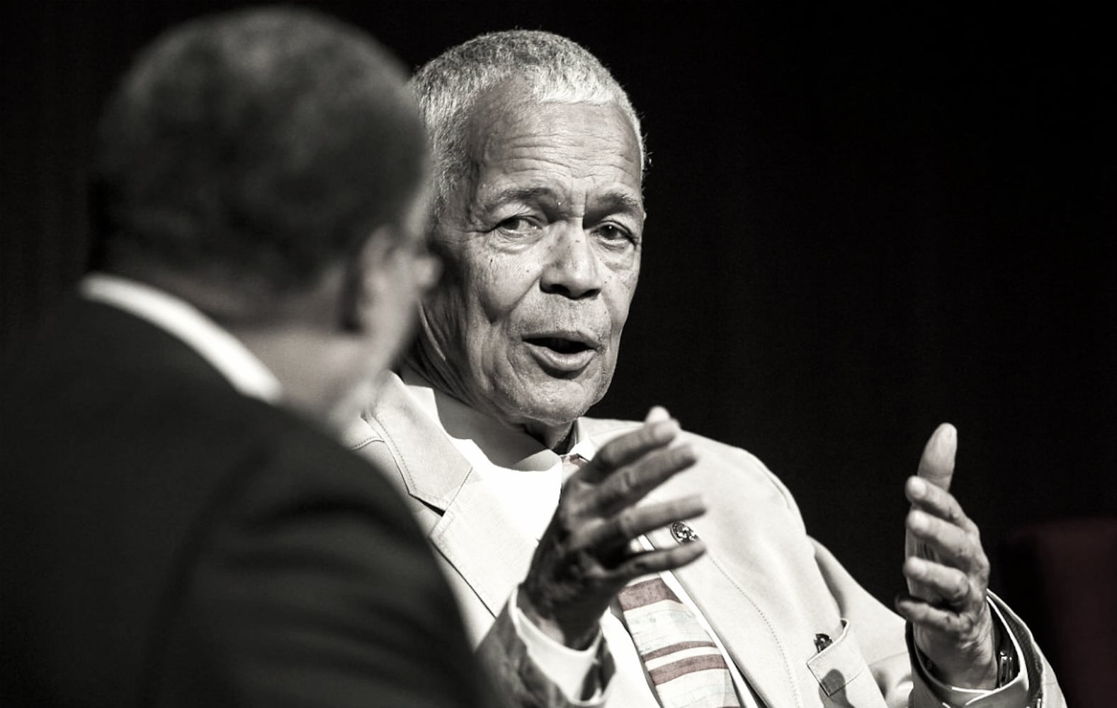 Julian Bond NAACP