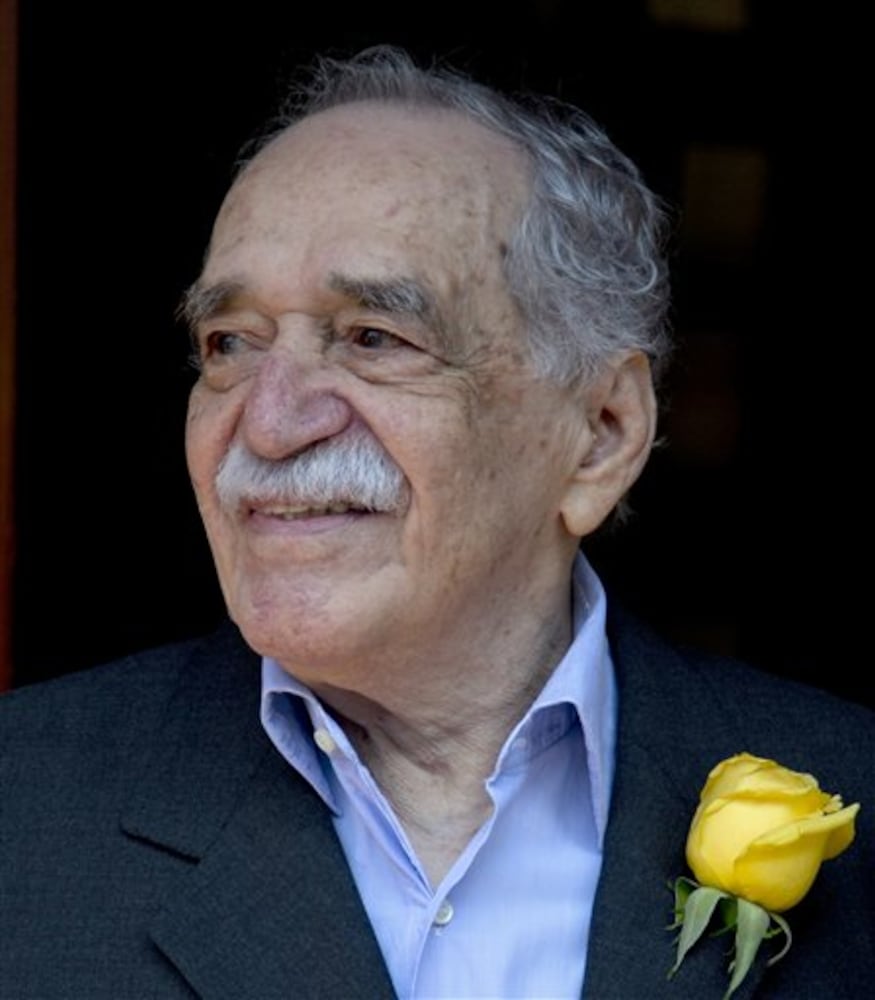 Gabriel Garcia Marquez