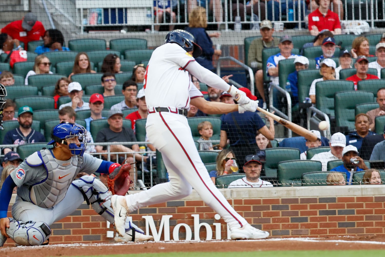 Atlanta Braves vs Chicago Cubs