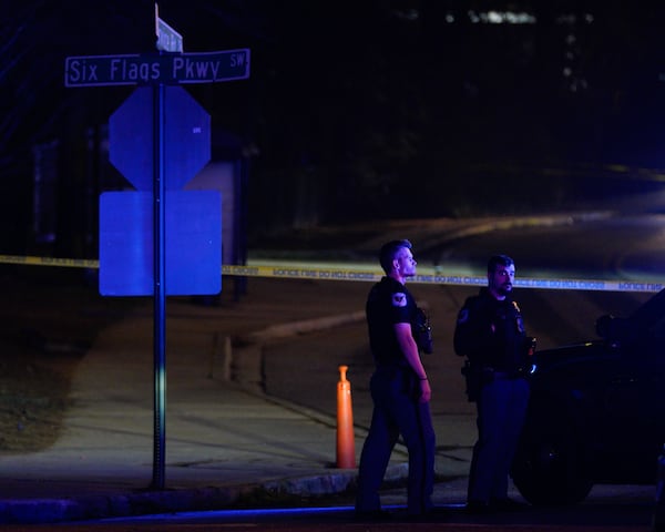 Cobb police said they used an abundance of caution at Six Flags on Saturday due to previous incidents of violence “among large crowds that come to the park and the surrounding areas." 