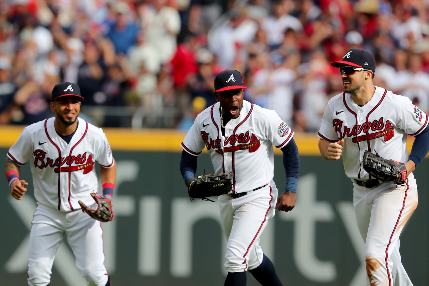 Braves-Brewers