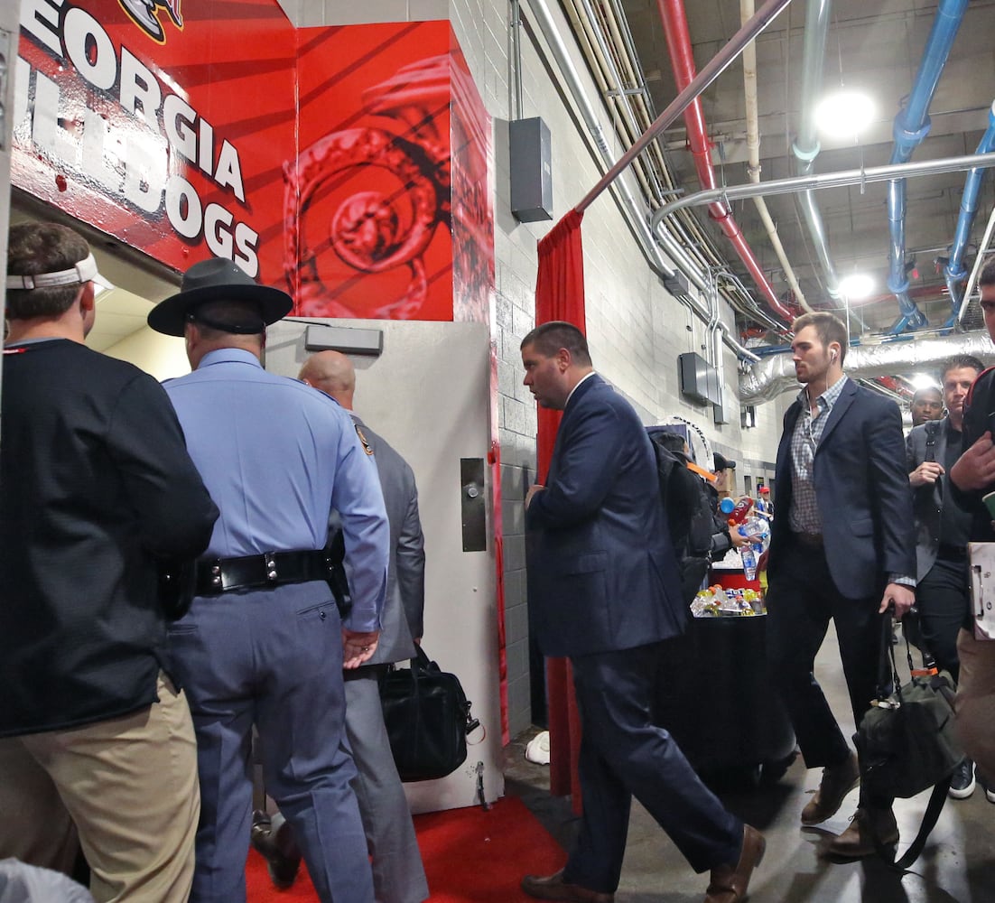 Photos: The scene at the Sugar Bowl Wednesday