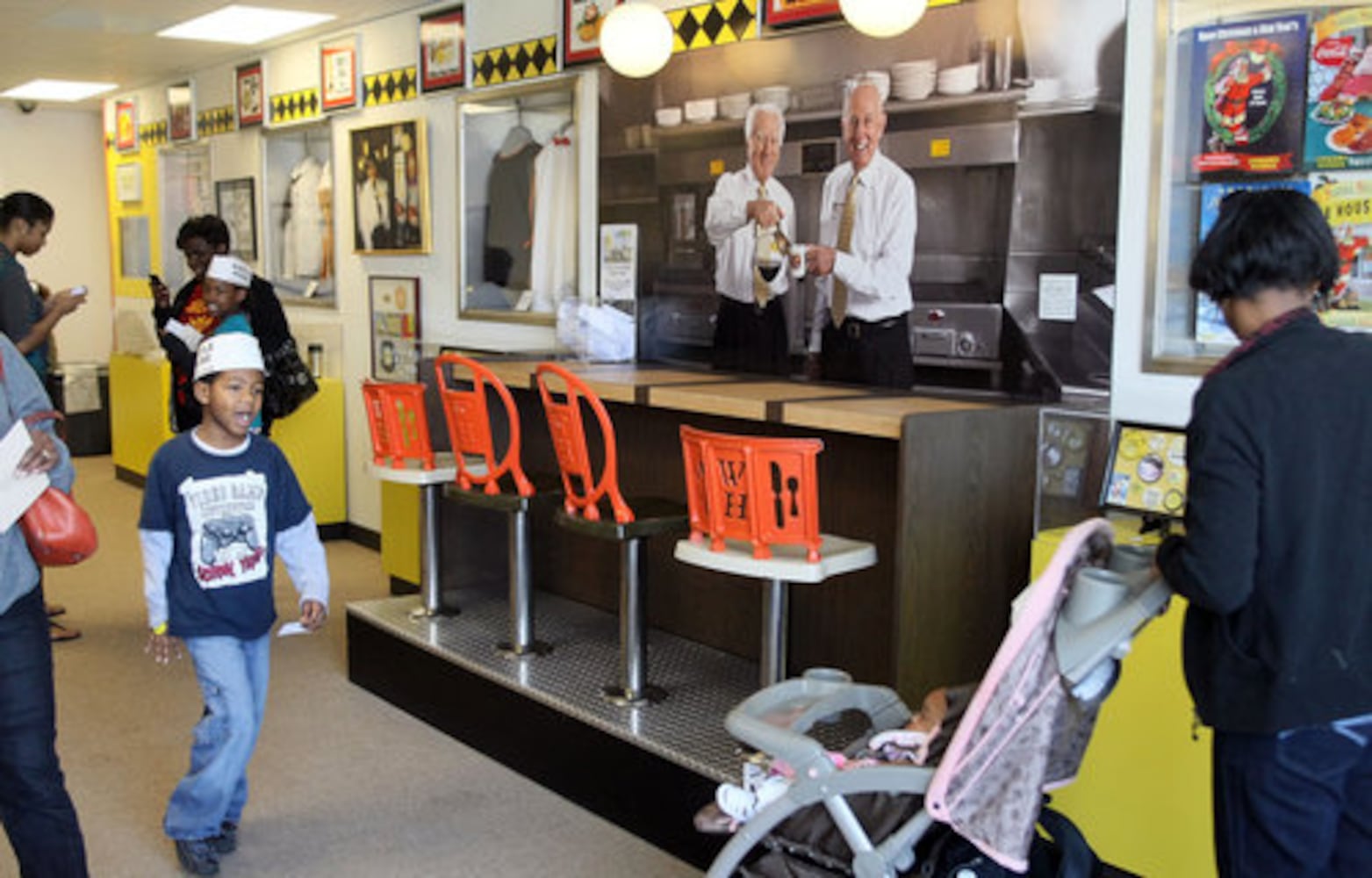 Waffle House: Inside the museum