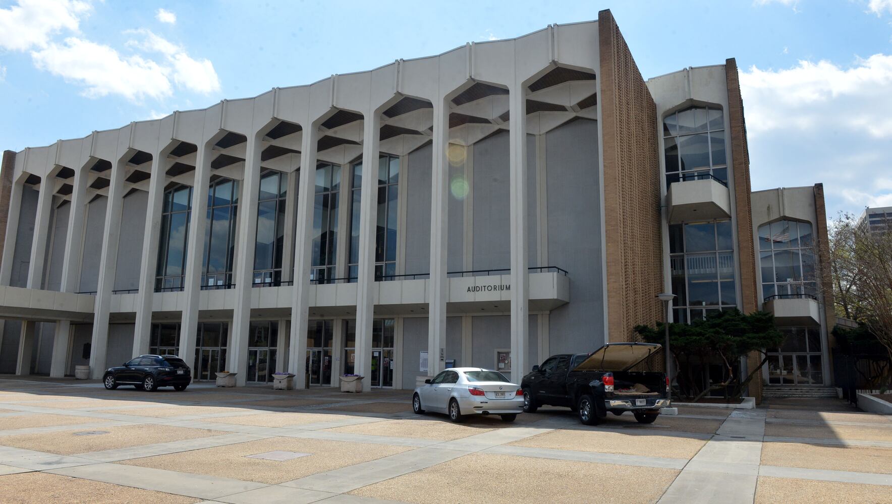 Boisfeuillet Jones Atlanta Civic Center