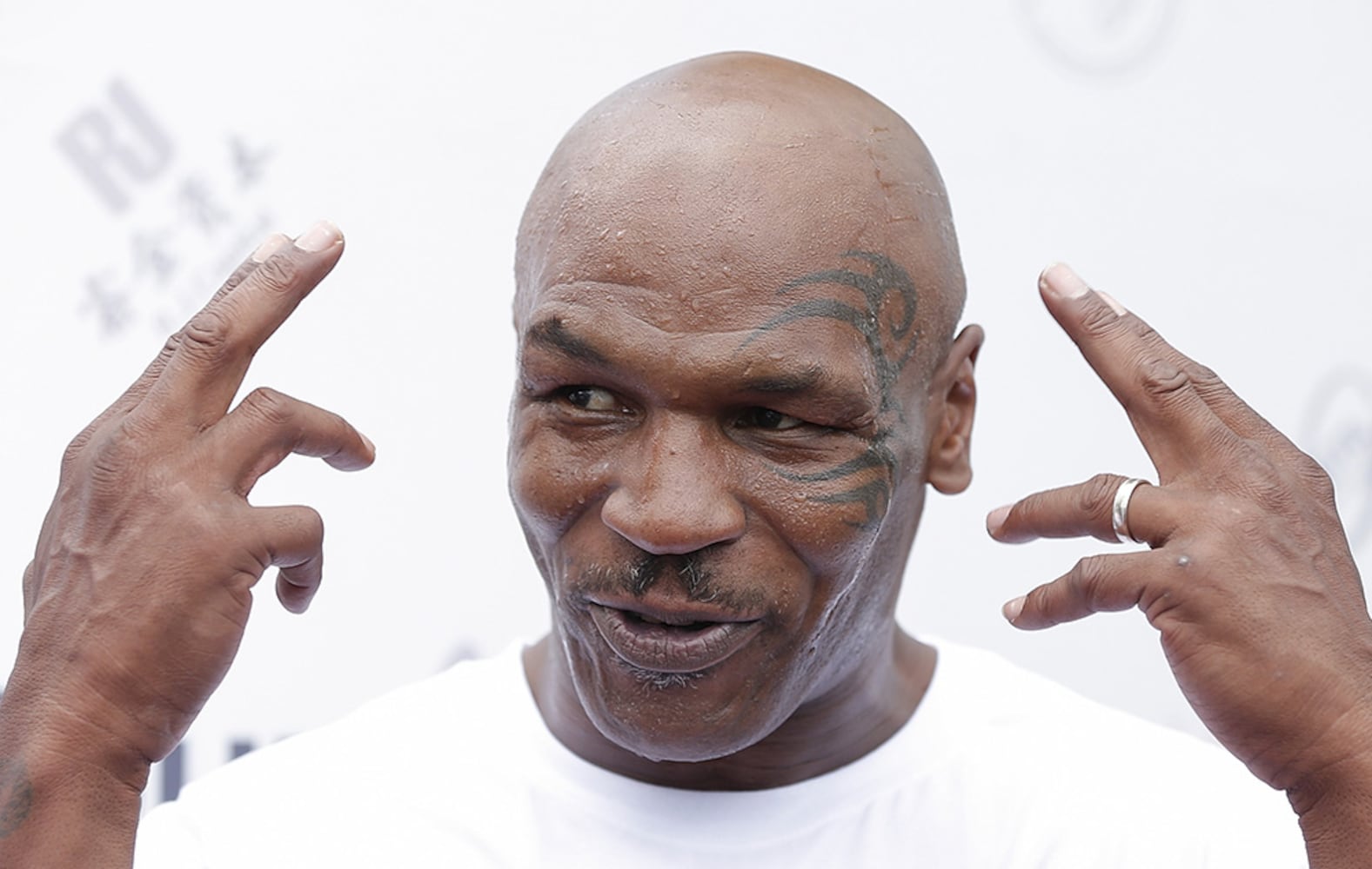 Mike Tyson