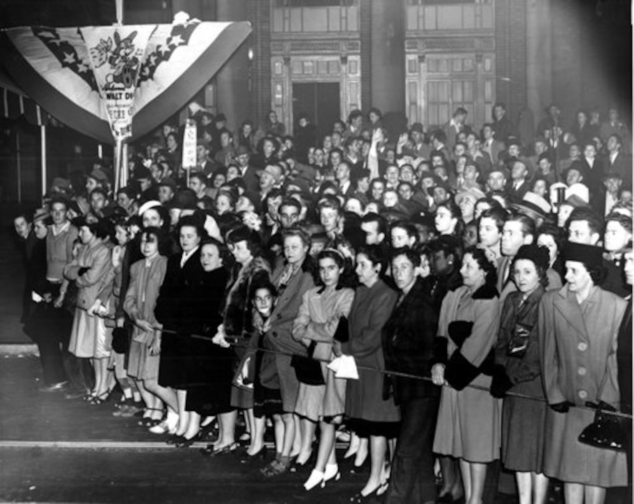 Gone With The Wind 1939 Atlanta Premiere