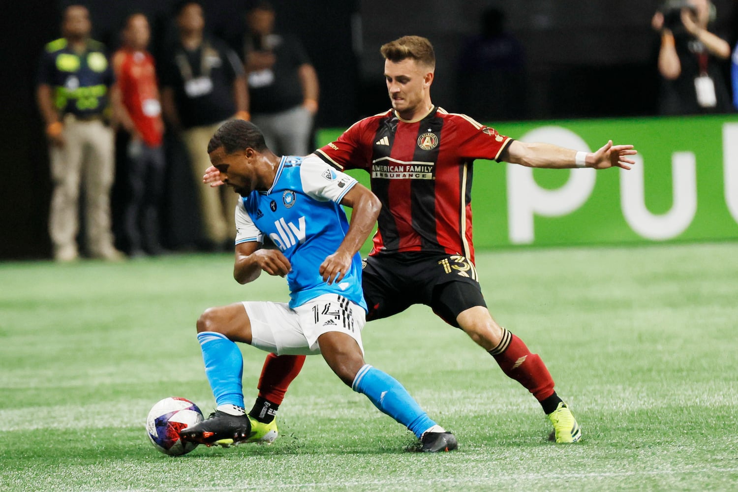 Atlanta United vs Charlotte FC