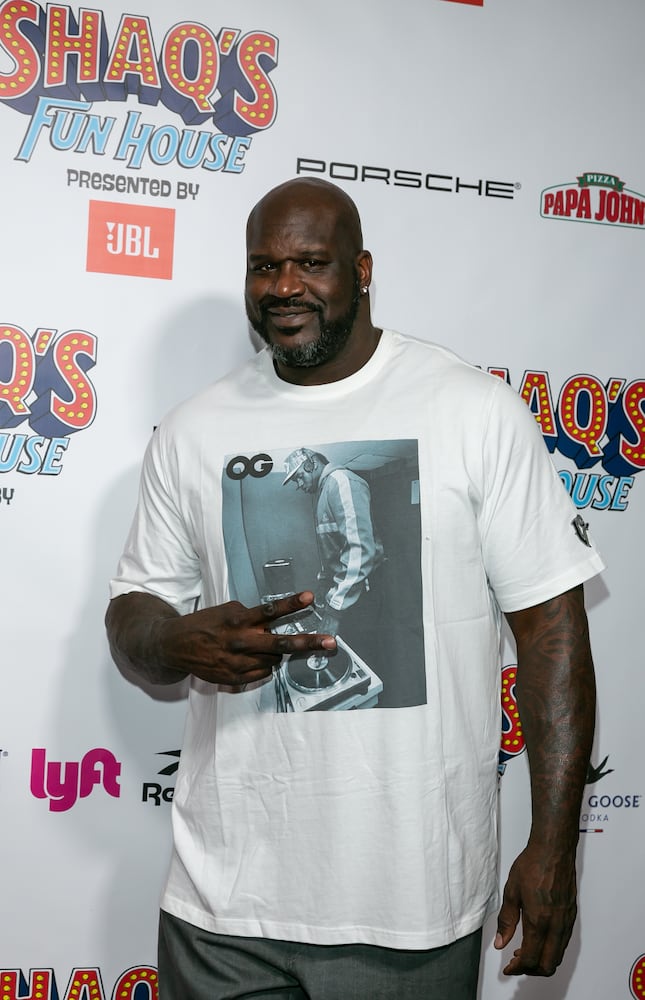 Shaq's Fun House