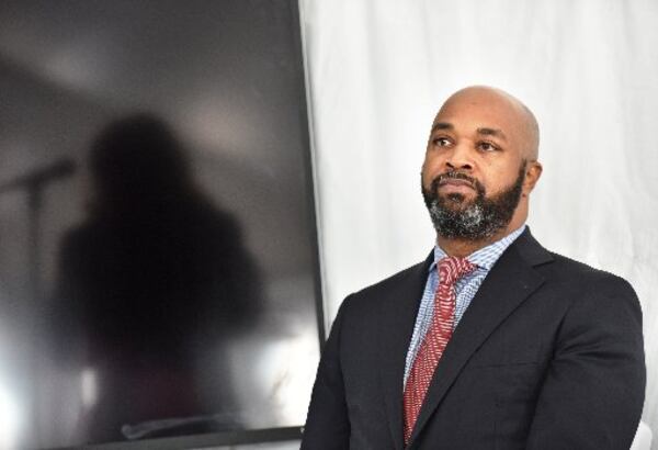 City Councilman and mayoral candidate Kwanza Hall sponsored the legislation that could eliminate jail time for marijuana possession.