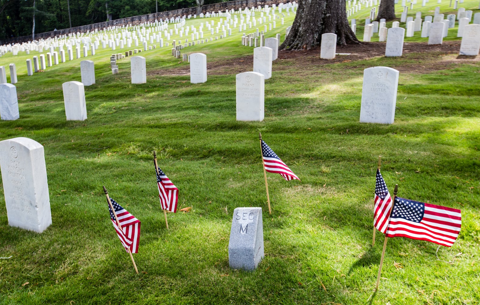 PHOTOS: Memorial Day weekend tradition on hold and remembered