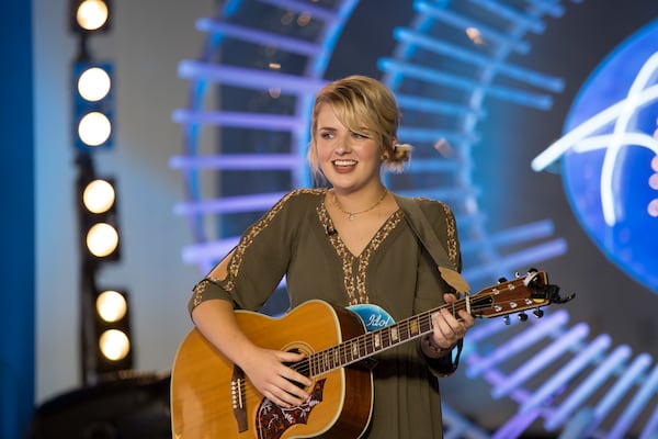 MADDIE POPPE (CLARKSVILLE, IA)