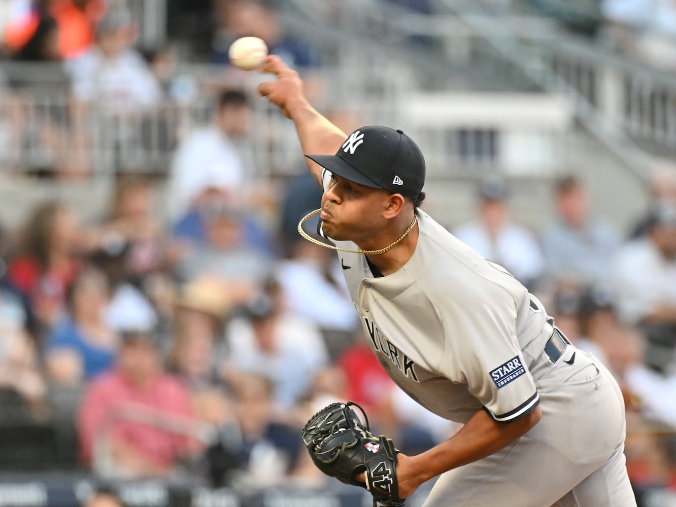 Braves vs Yankees - Wednesday