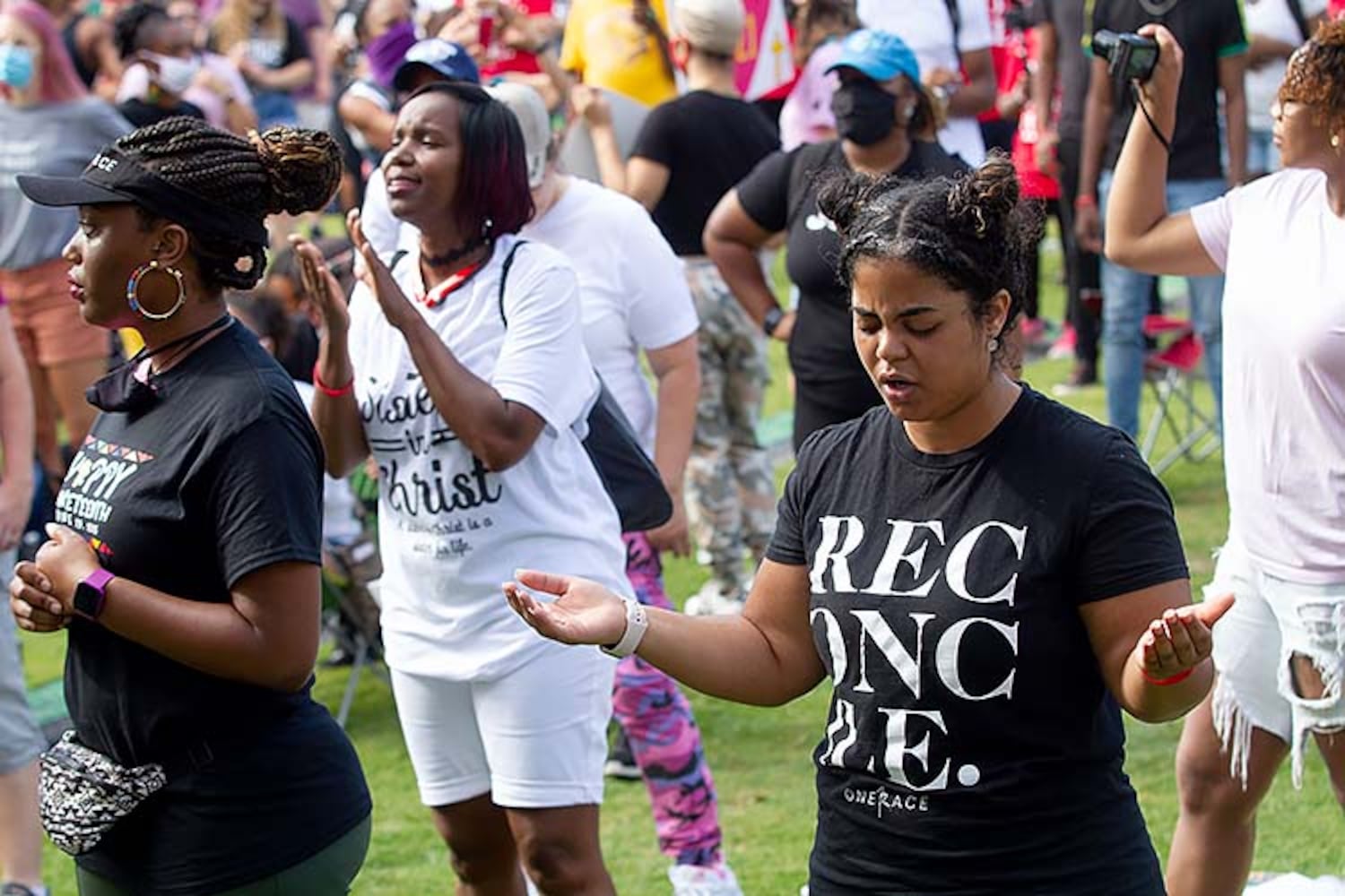 PHOTOS: Juneteenth events around metro Atlanta