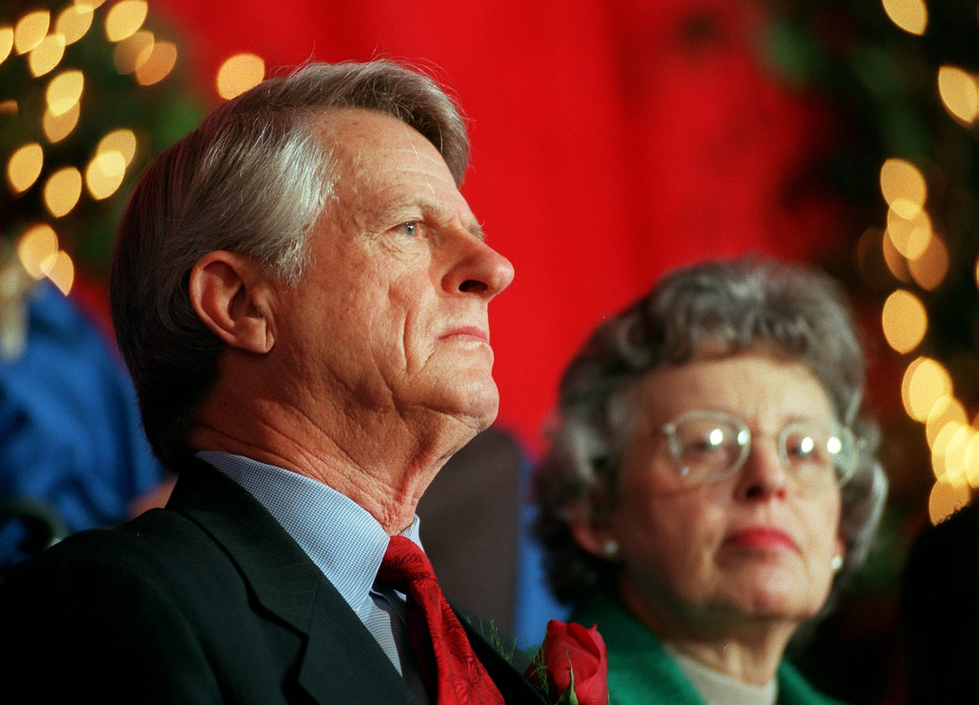 Photos: Zell Miller through the years