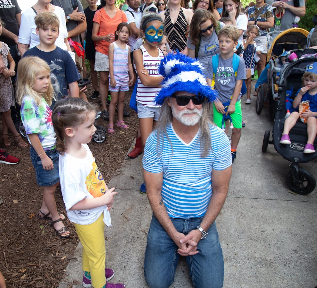 PHOTOS: Decatur Book Festival