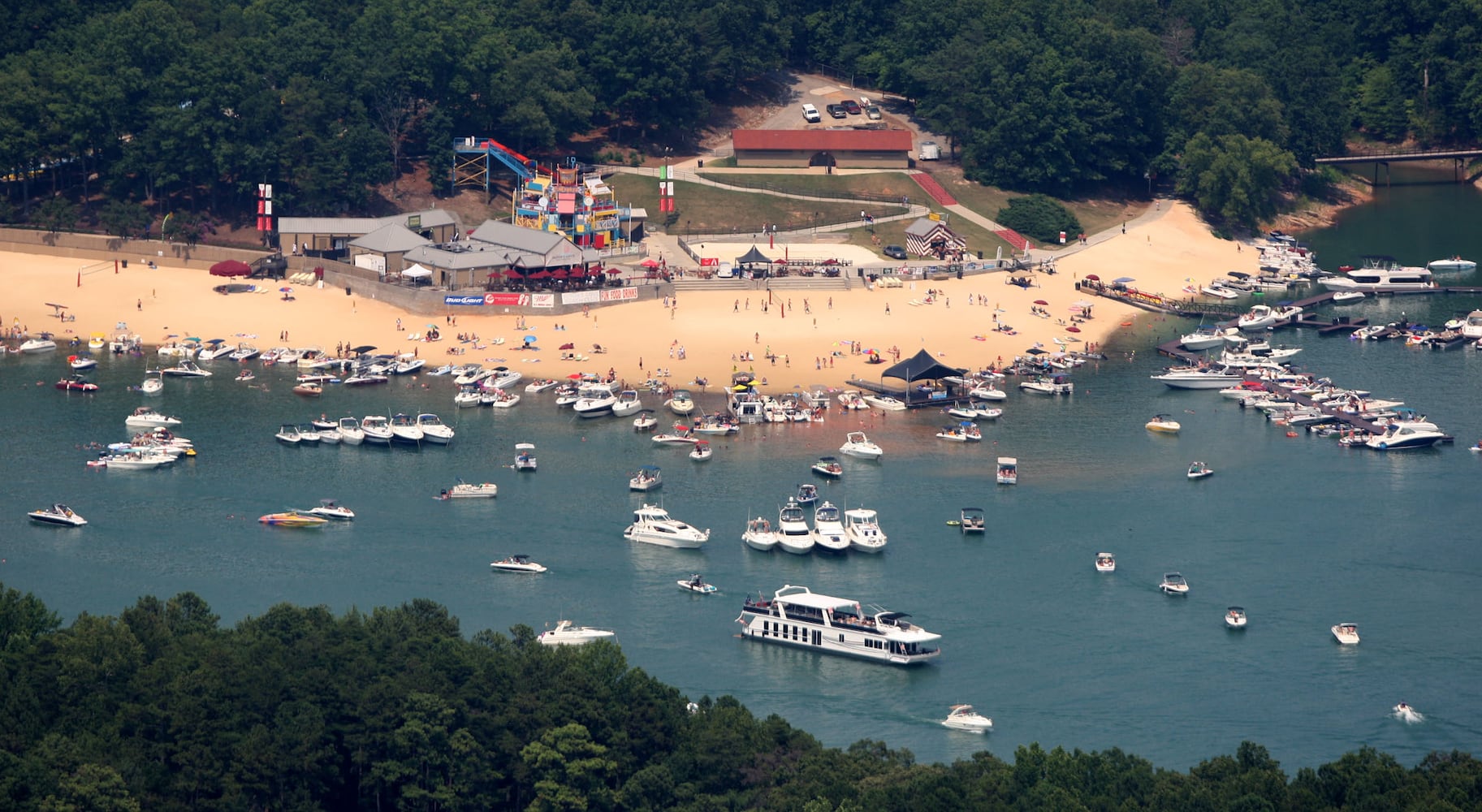 New boating safety measures discussed for Lake Lanier