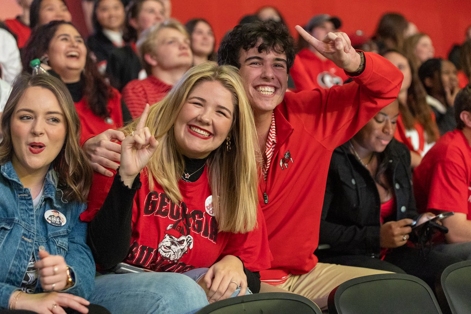 UGA Watch Party Athens