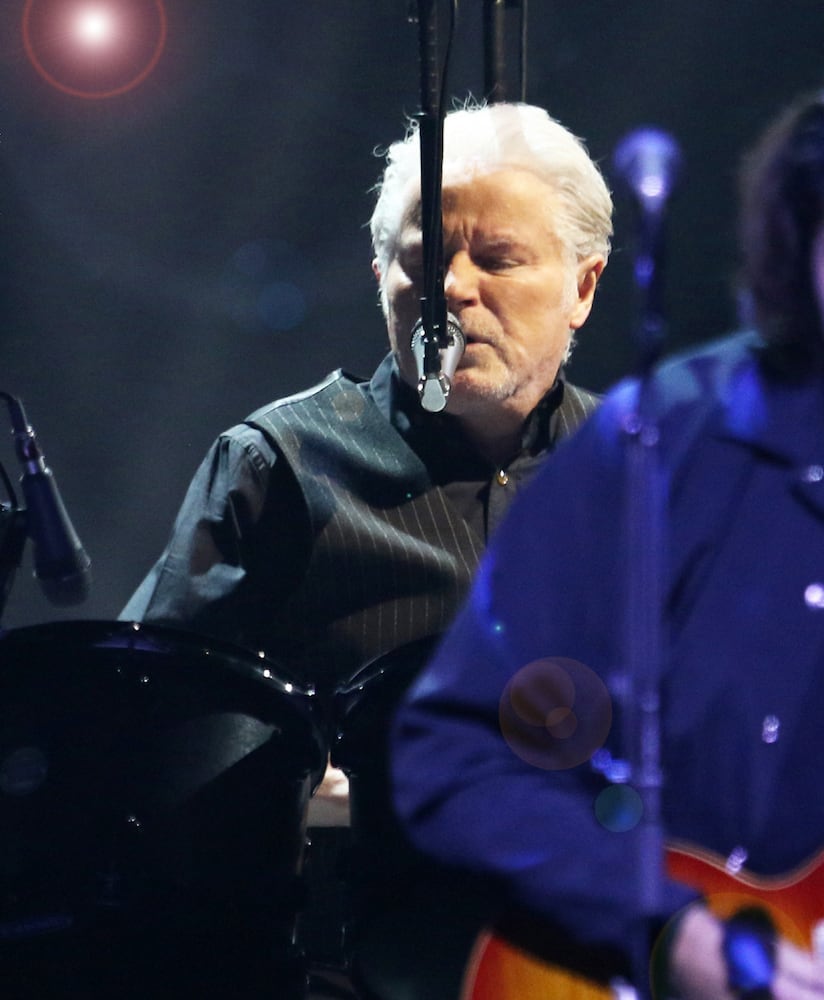 The Eagles brought their Long Goodbye Final Tour to sold out State Farm Arena on Thursday, November 2, 2023. The Tedeschi Trucks Band opened the concert.
Robb Cohen for the Atlanta Journal-Constitution