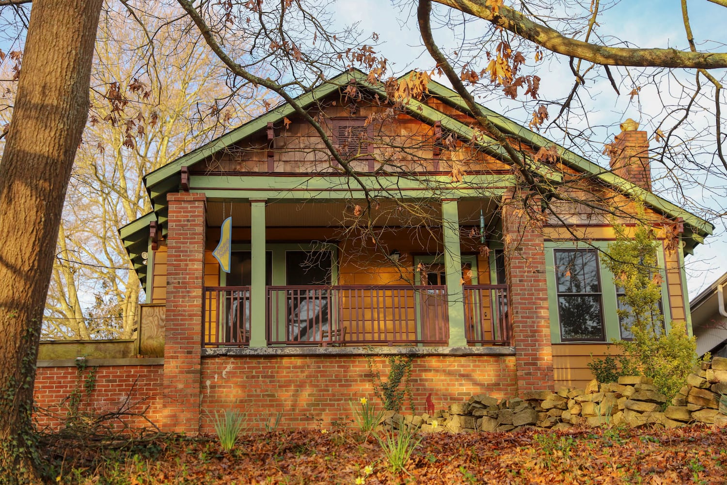 Photos: Cozy Beltline bungalow serves as centerpiece for community, conversation