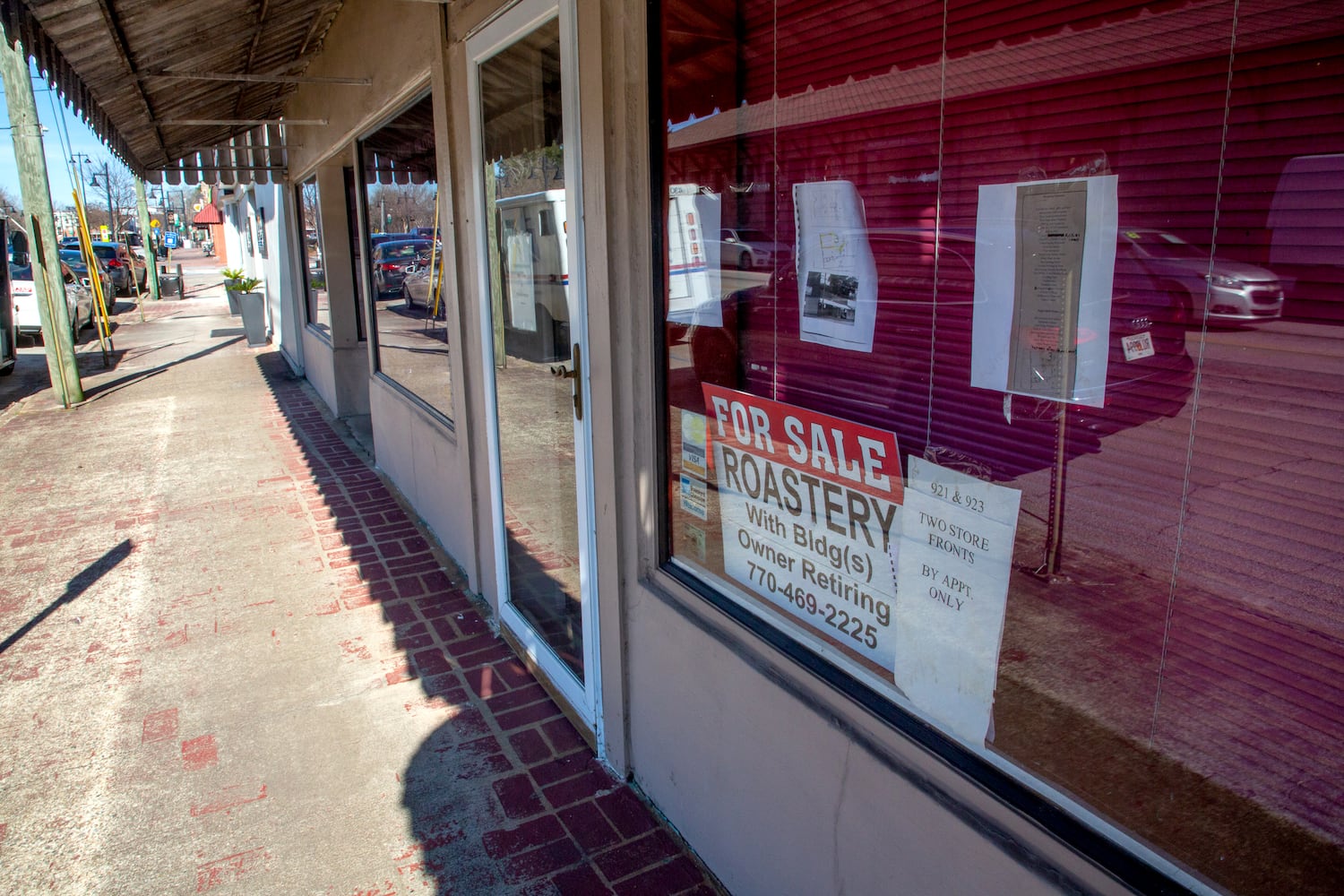 City of Stone Mountain officials envision a revival