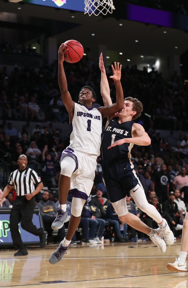 Photos: High school basketball state tournament