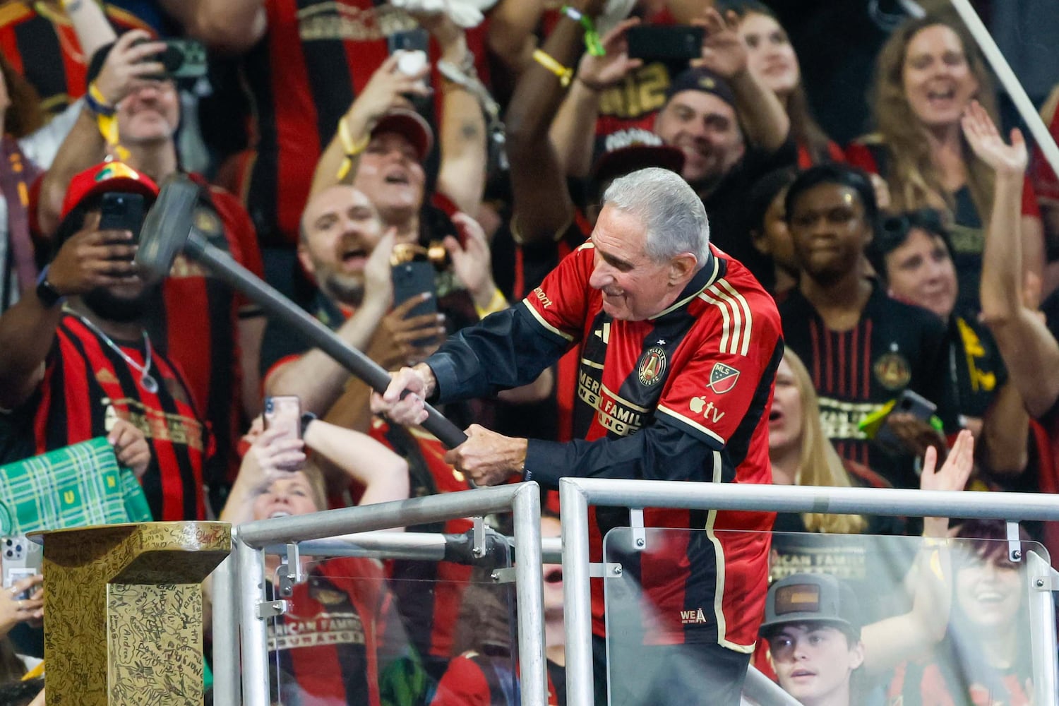 Atlanta United vs Miami