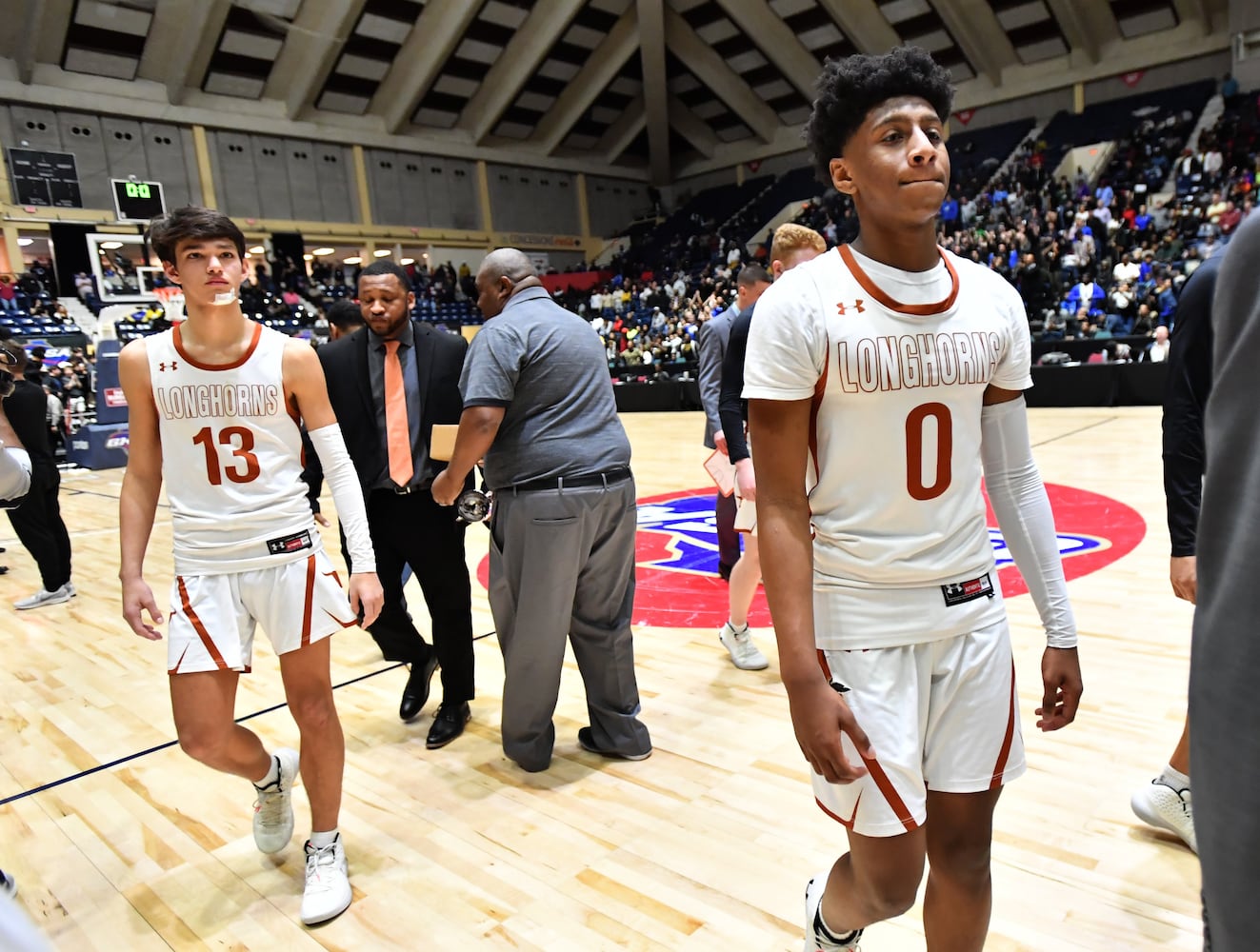 Photos: High school basketball state tournament