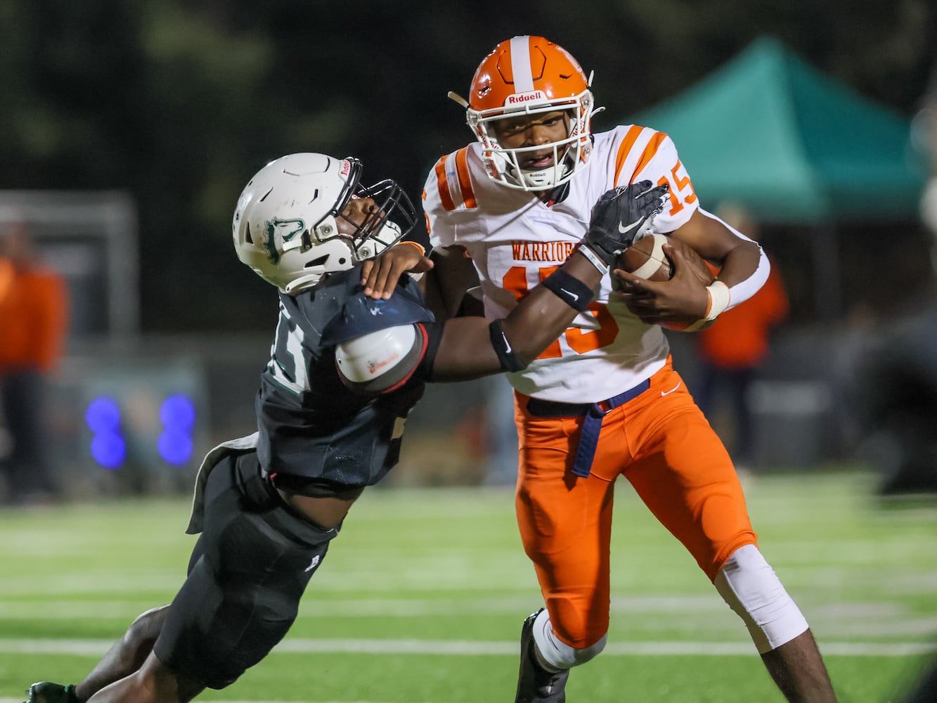 North Cobb at Kennesaw Mountain -- Friday, Oct. 21, 2022