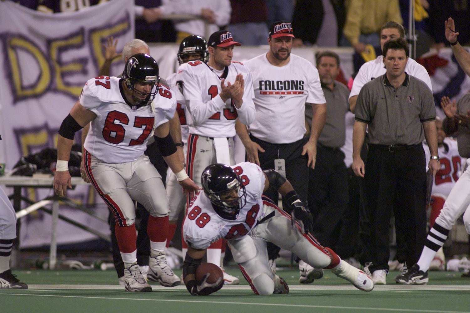 The 1998 Falcons