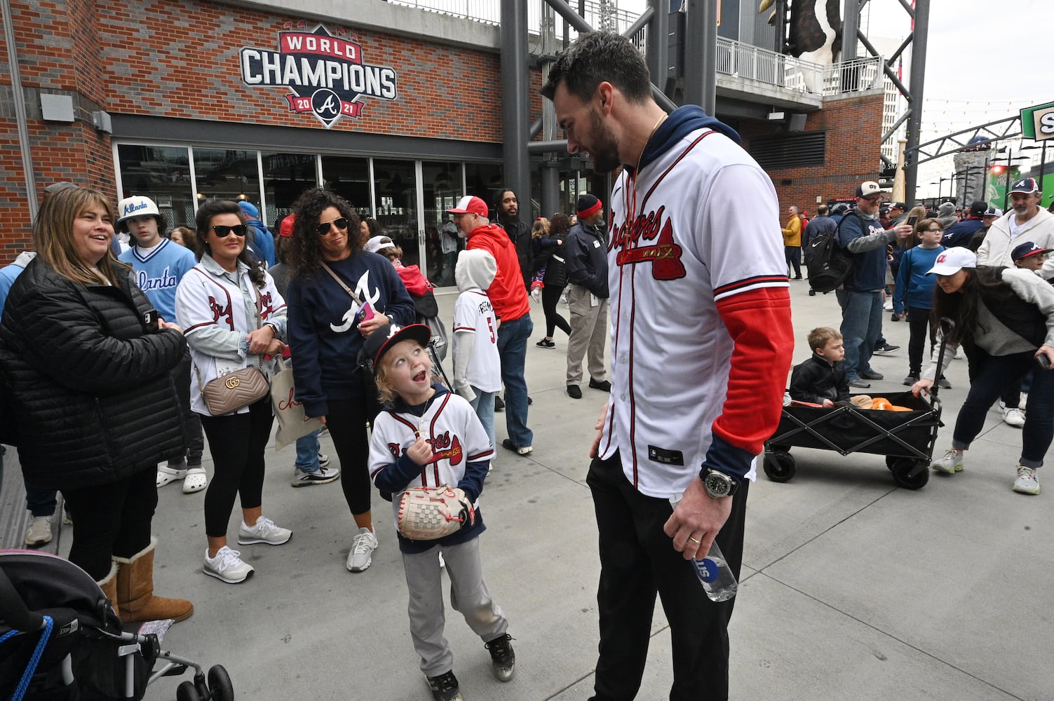 Braves Fan Fest