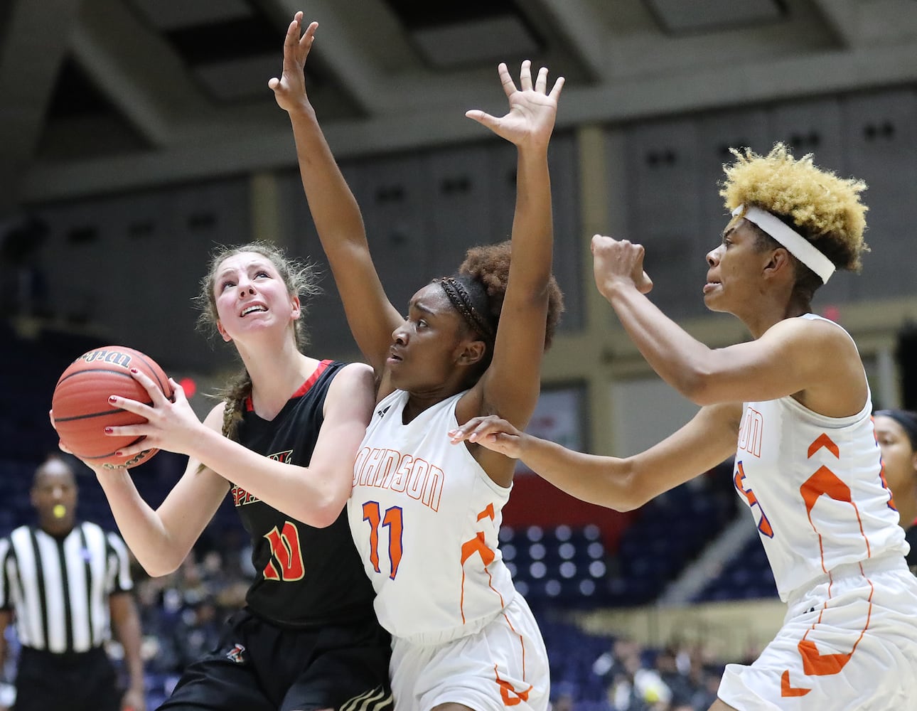 Photos: High school basketball state tournament