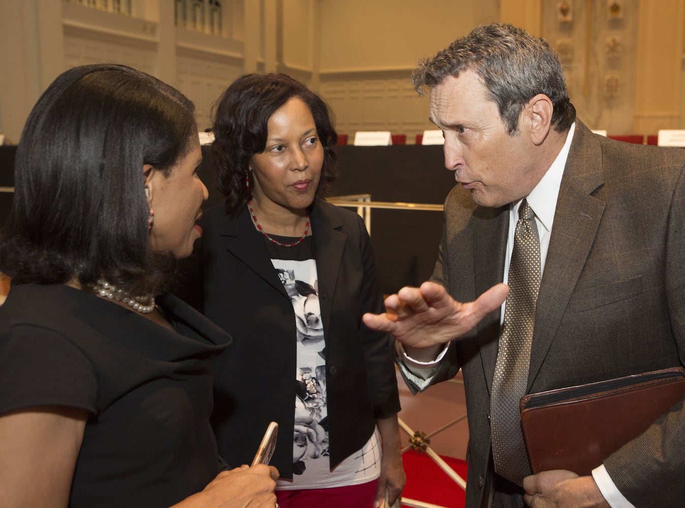 Photos: 2017 Atlanta mayoral candidates discuss issues at forum