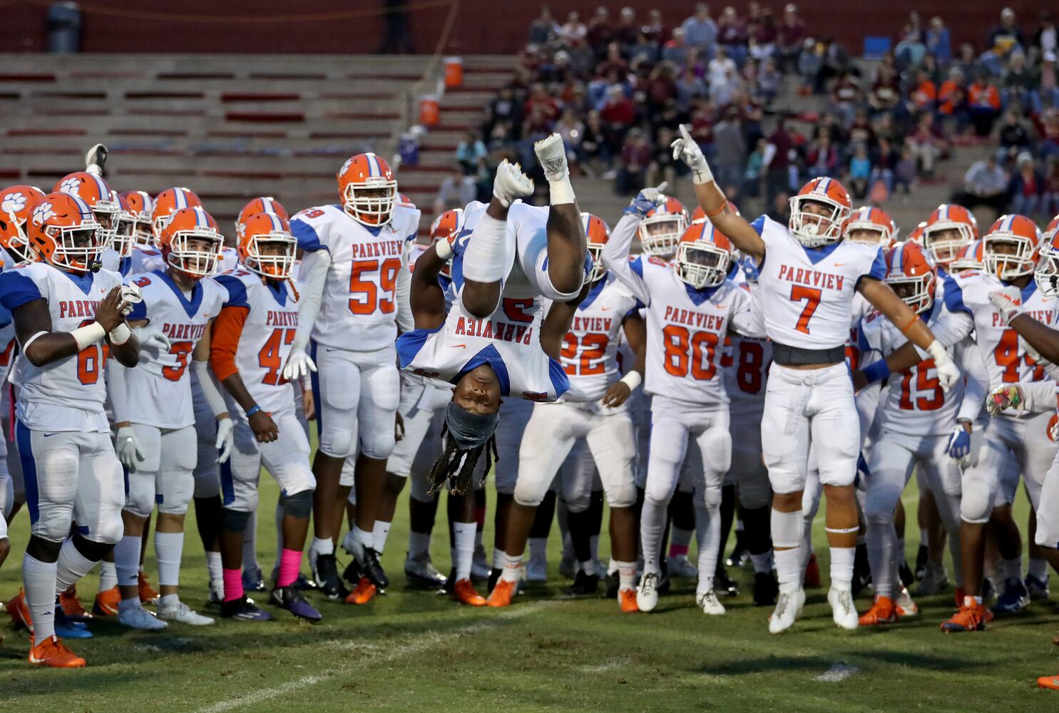 Week 10: Georgia high school football