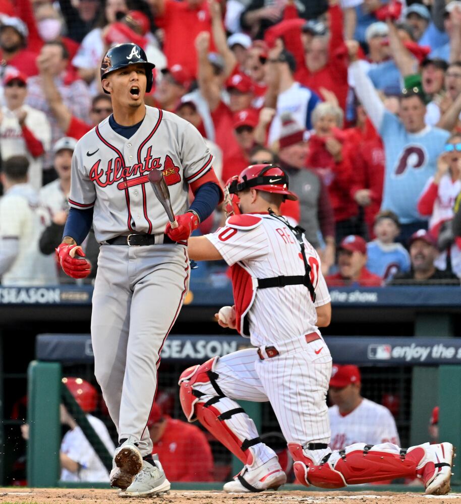 Braves-Phillies Game 3