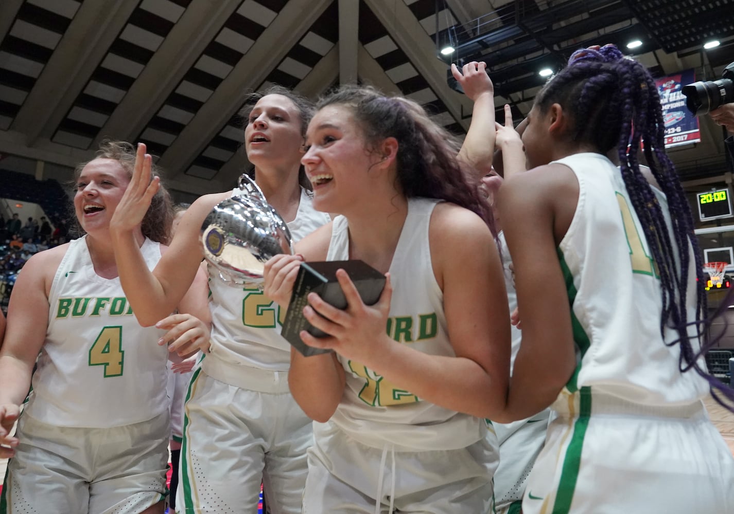 Photos: High school basketball state tournament