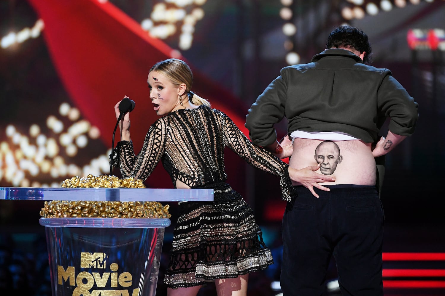 Photos: MTV Movie & TV Awards 2018 show