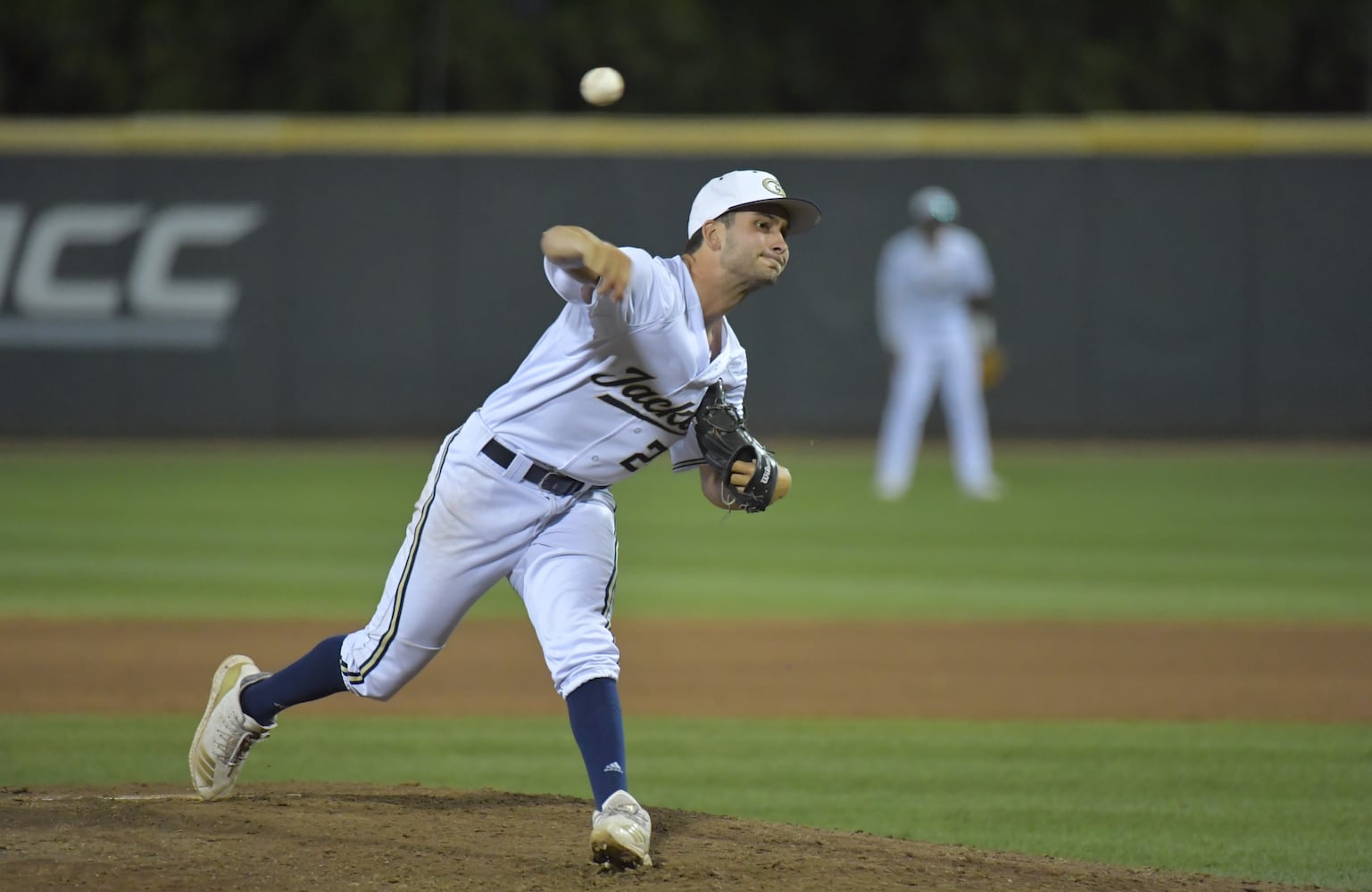 Photos: Georgia Tech cruises in NCAA baseball regional