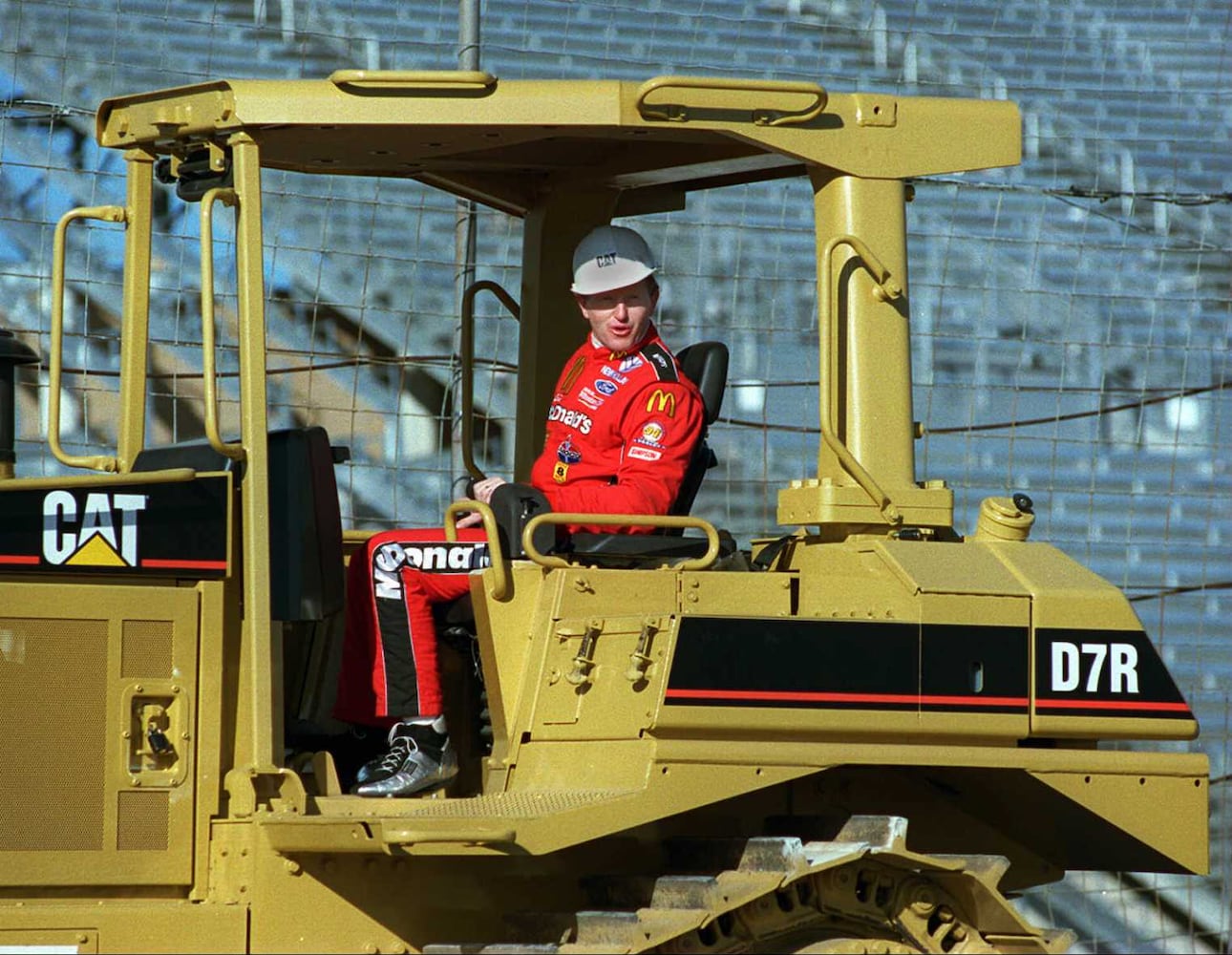 NASCAR Hall of Famer Bill Elliott