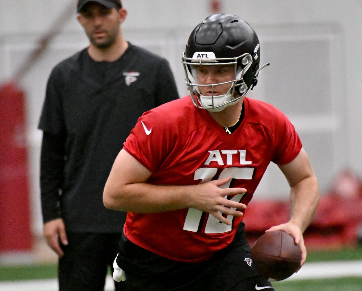 Atlanta Falcons rookie minicamp