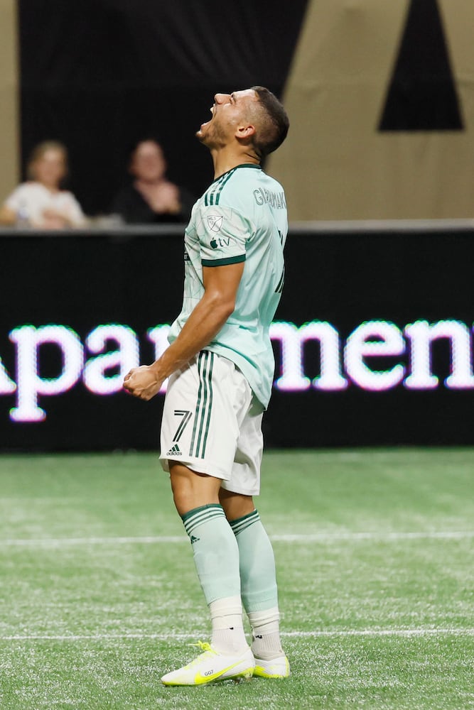 Atlanta United vs Colorado Rapids