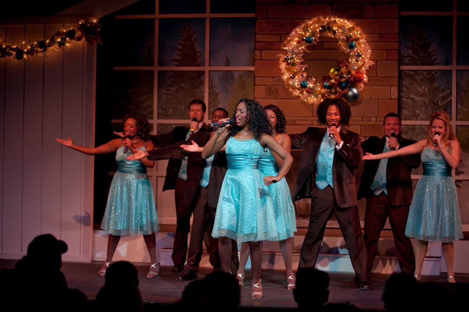 Stone Mountain Christmas: Simply Christmas song and dance revue