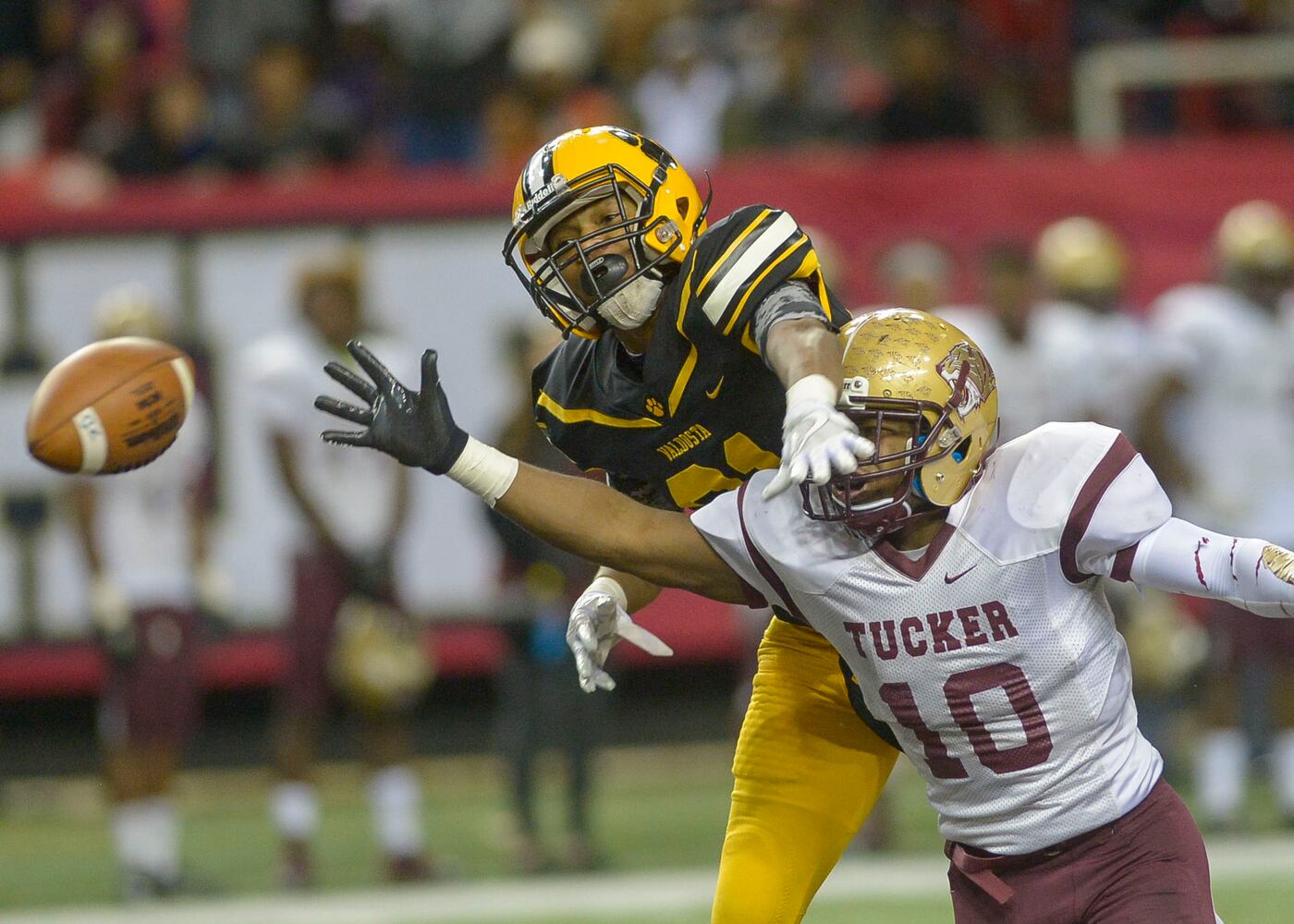 Class AAAAAA -- Tucker vs. Valdosta