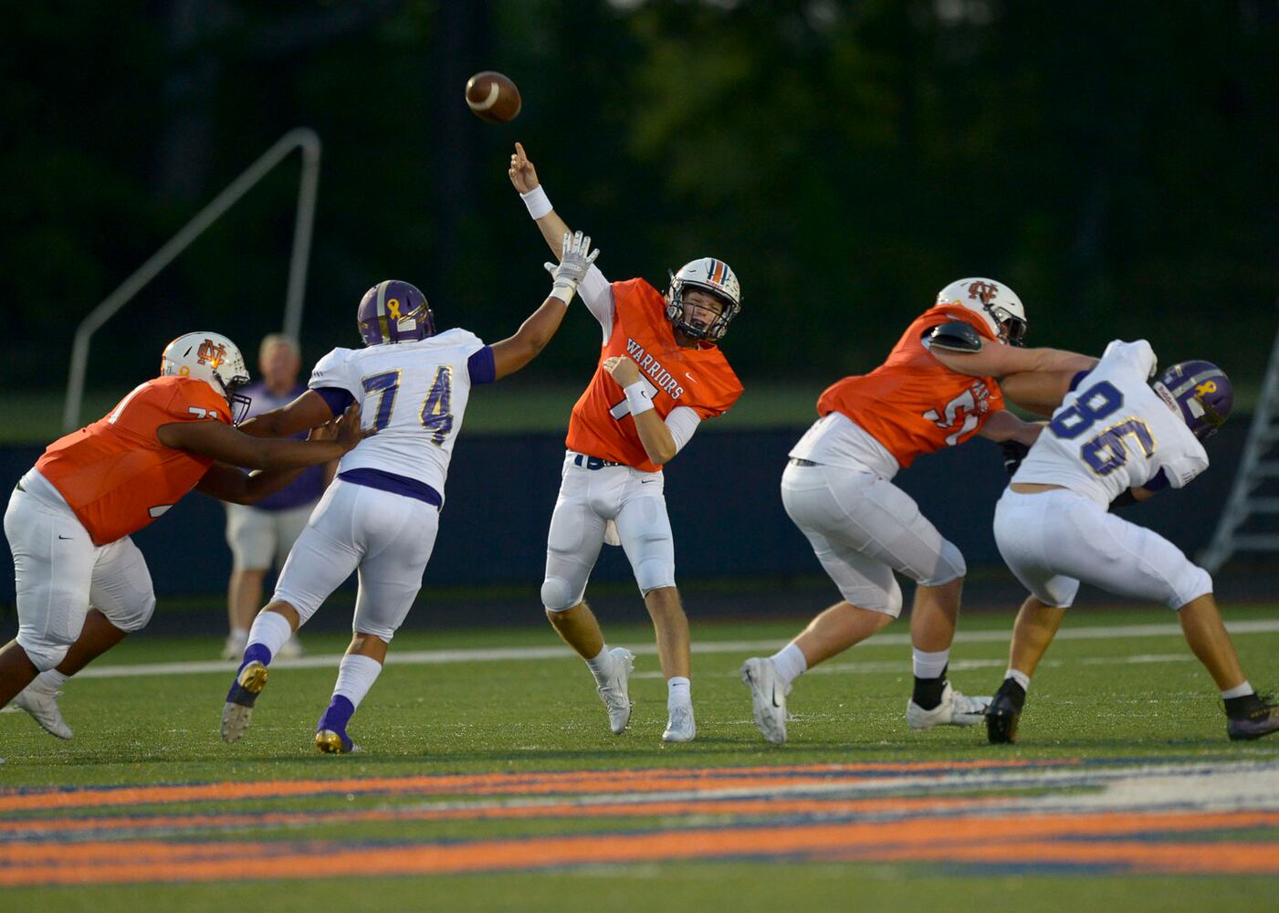 Photos: High school football Week 5