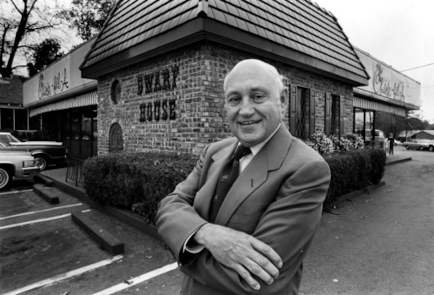 S. Truett Cathy : A life in photos