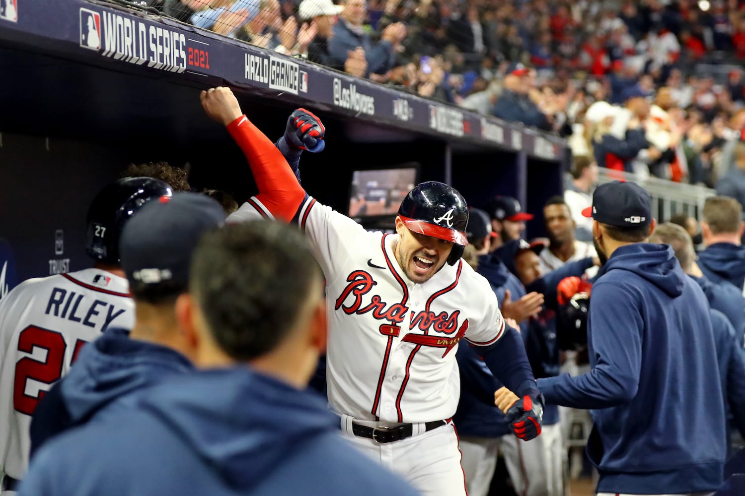 Braves vs Astros