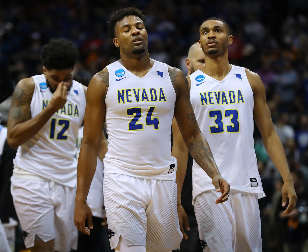 Photos: Atlanta hosts NCAA Tournament games