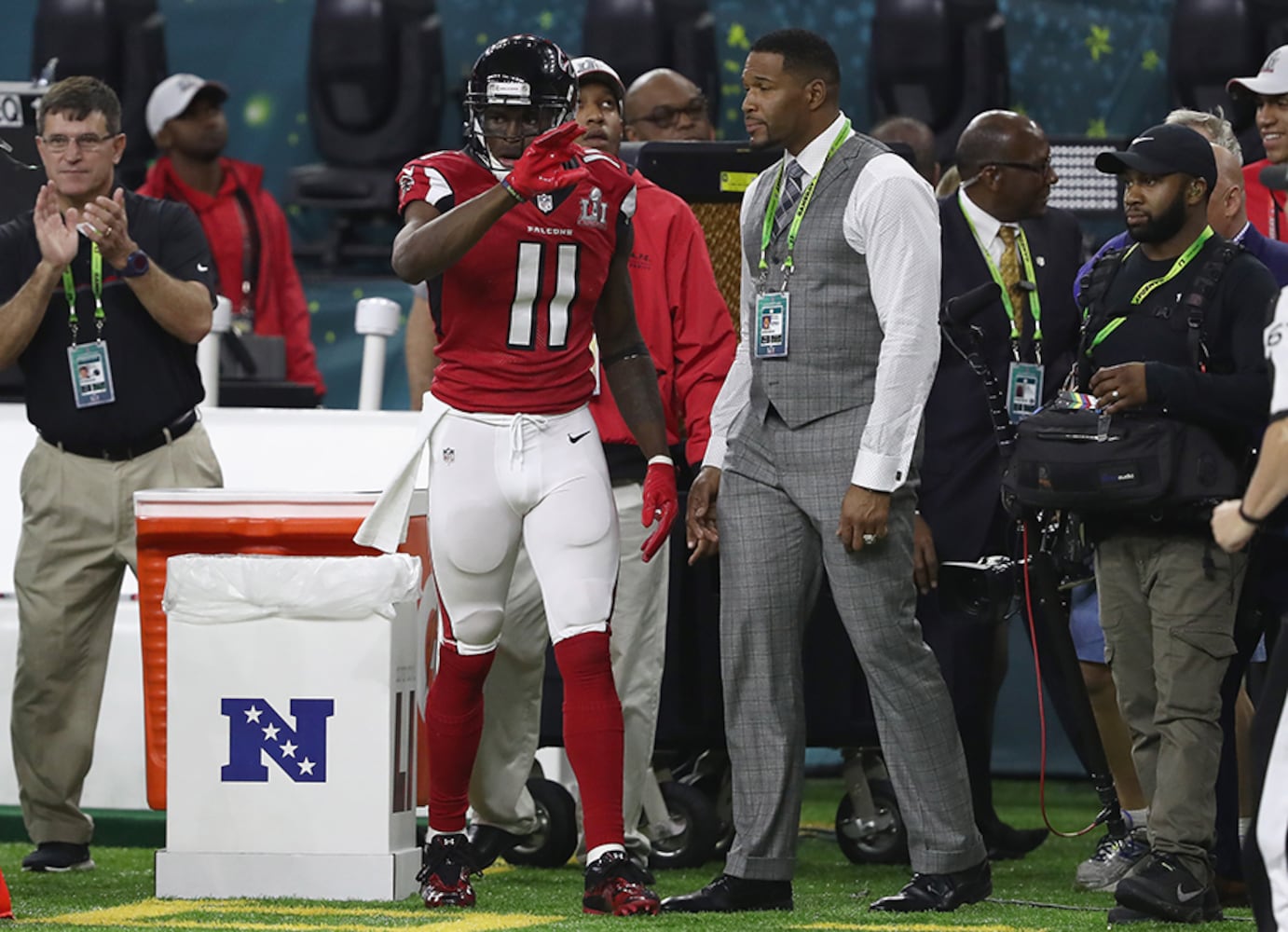 Super Bowl 2017: Julio Jones