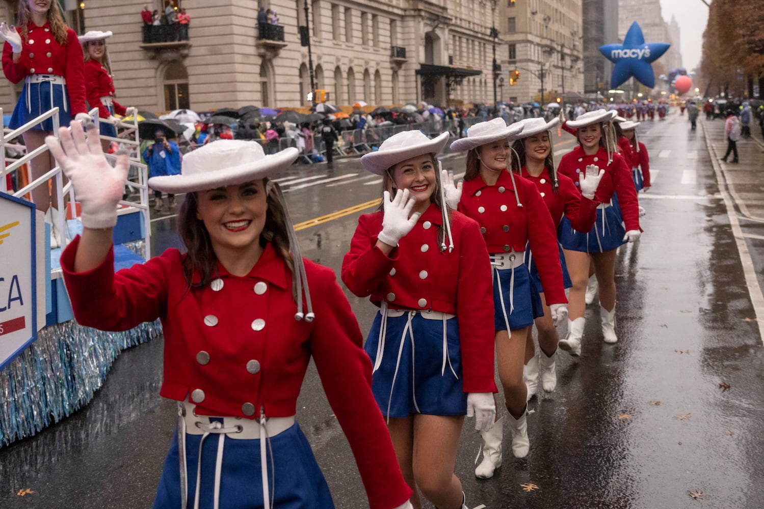 Macy's Thanksgiving Parade